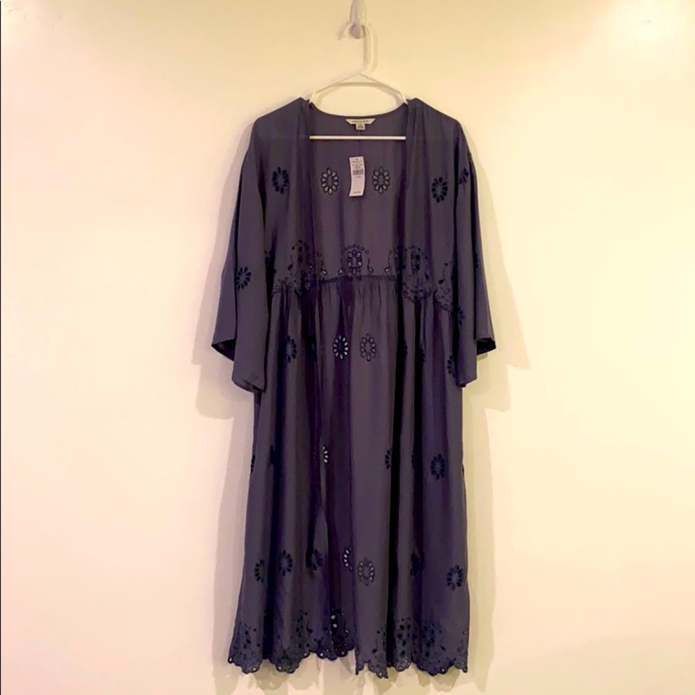 American Eagle Kimono